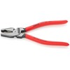 Knipex - High Leverage Combination Pliers - 02-01-180