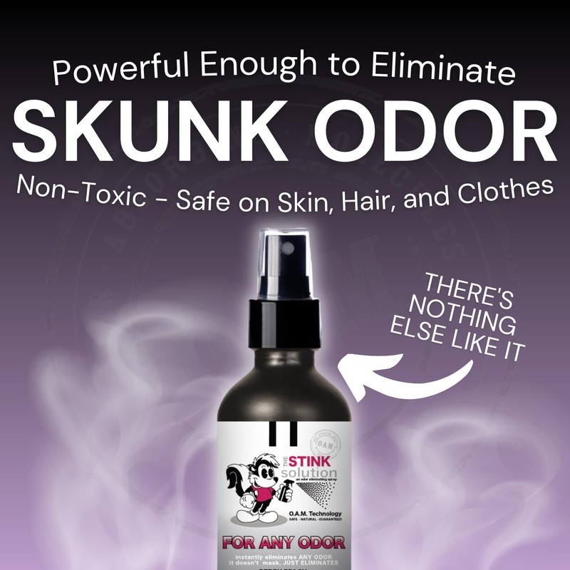 The Stink Solution Odor Eliminator for Shoes, Sneakers, Cleats, &