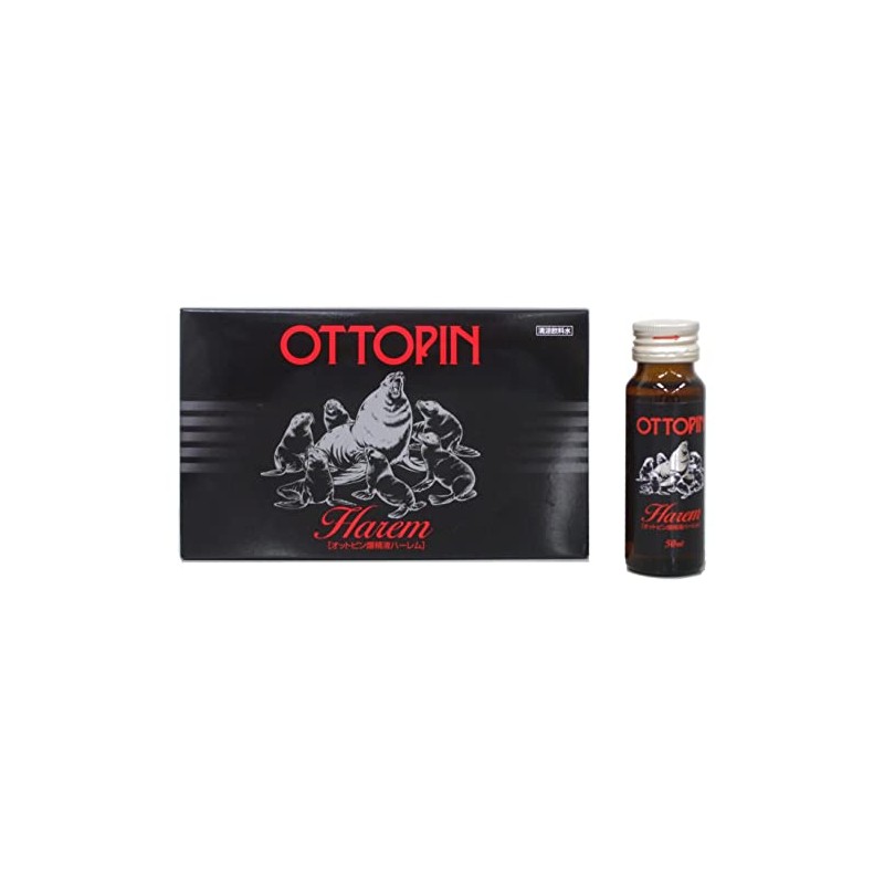 Otto Pin Explosive Semen Harem, 1.7 fl oz (50 ml)