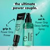 e.l.f. Power Grip Dewy Setting Spray, Ultra Fine Mist Made