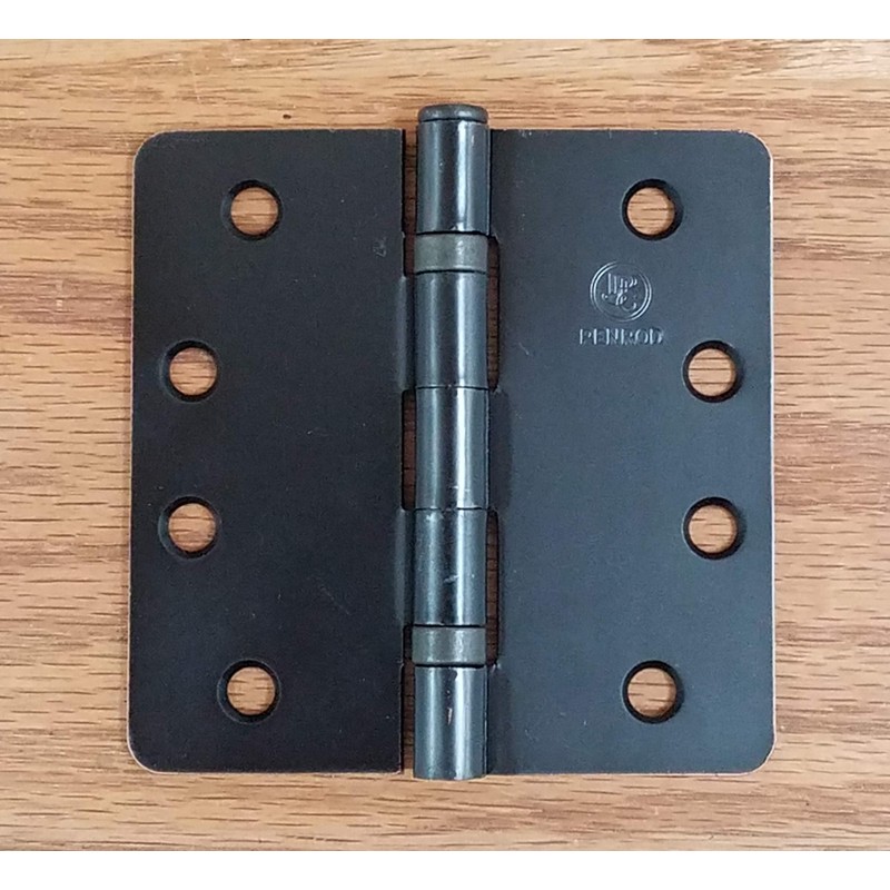 Hinge Outlet Ball Bearing Door Hinges - 4 Inch, 1/4