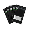 4 Ounce Bags - 25 Pack Lock & Seal Storage