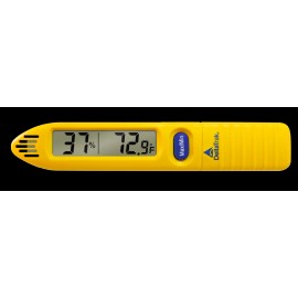 DeltaTrak 13308 Pocket Type Thermo-Hygrome