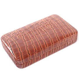 CUESOUL DART CASE, Brown