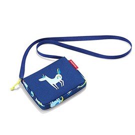 Reisenthel Itbag Kids: 16 x 12 x 3 cm, 0.4 Litres, Blue