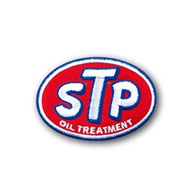 アイロンワッペン 【STP】 ロゴワッペン アメリカン雑貨 並行輸入