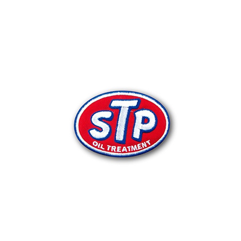 アイロンワッペン 【STP】 ロゴワッペン アメリカン雑貨 並行輸入