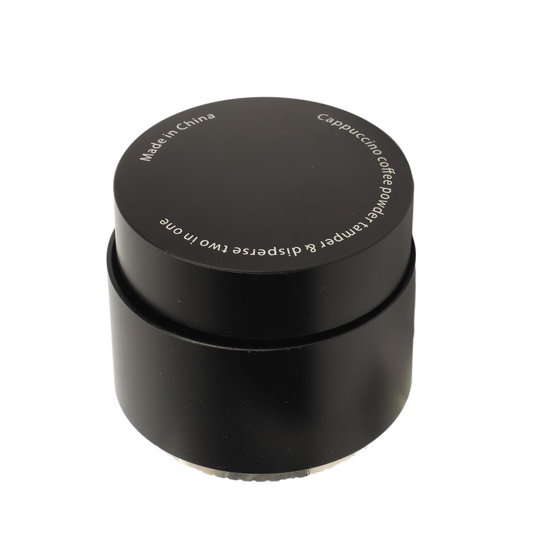 Coffee Tamper 3 in 1 Coffee Power Press Distributor Hammer