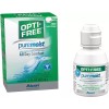 Opti-Free Puremoist Contact Lens Solution with Lens Case, 2oz.