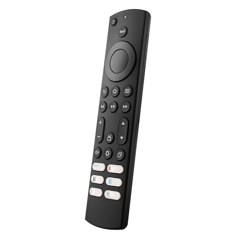 New Replacement Remote Control for All Toshiba Smart TVs and