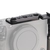 Camera Top Plate for FX3 FX30 Camera Aluminum Alloy Camera