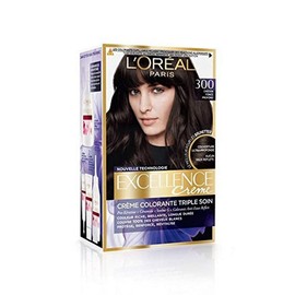 L'Oréal Paris Excellence Cream 300 Deep Maroon