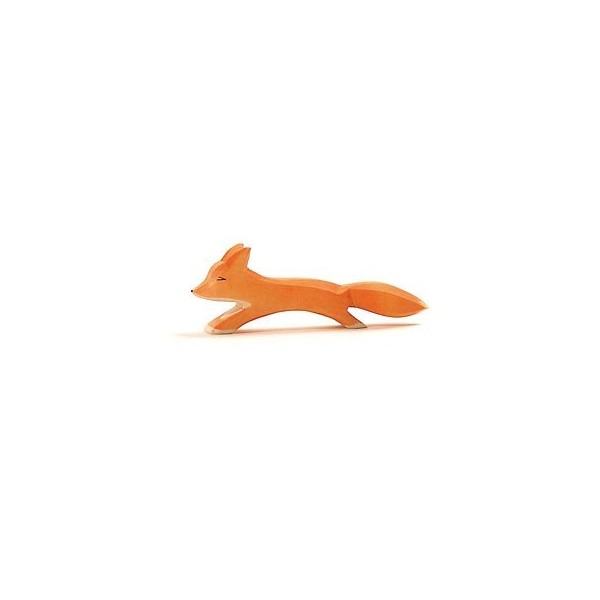 Ostheimer 15202 Fox Figurine Large Running