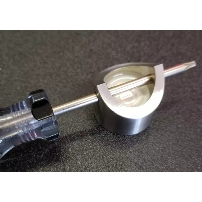 DRC RED RTS LED BOAT DRAIN PLUG LIGHT - MADE