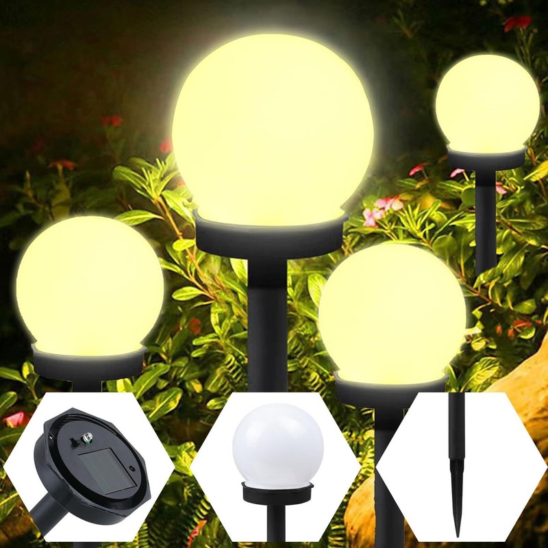Sunshine smile Solar Garden Light