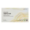 백년농가 유기농 지리산 장수 상황버섯 진액 50ml x 30포 1개