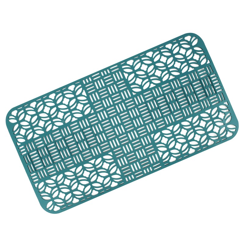 Sink Mats Silicone Anti Slip Heat Resistant 66x35cm Large Size