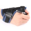 Thumb Wrist Brace Moderate Stabilizing Support Aluminum Bar Wrap Finger