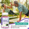 Sugar-Free Calcium Magnesium Gummies – High Absorption with Potassium &