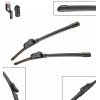 2MPLASTIC Front Windshield Wiper Blades For LEXUS RX350 2016-2024 RX450H