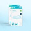 sweep [2 sets/total 10 sheets] Ilsso Natural Mild Clear Nose