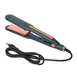 Hair Curler 2 in 1 Electric Curling Iron 24W Straightener Waver Quick Heating  220‑240V