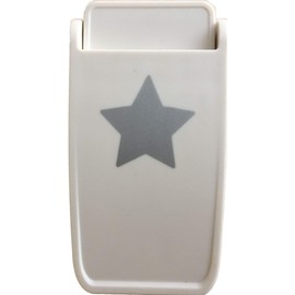 strong punch 1.5" star