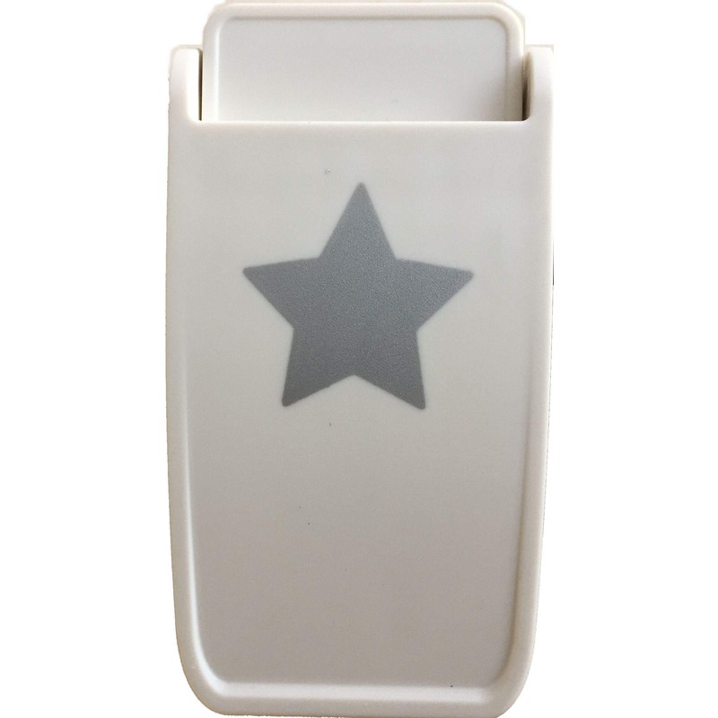 strong punch 1.5" star