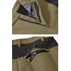 YSENTO Men's Skiing Pants Waterproof Windproof Fleece Lined Hiking Cargo