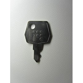 Fuji Shoji/JFJ Setting Key Reset Key P731 (Genuine) Pachinko Setting Change Key