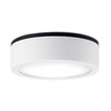Panasonic LGW51500LE1 Down Ceiling Light, 100 Shape, Diffuse, White