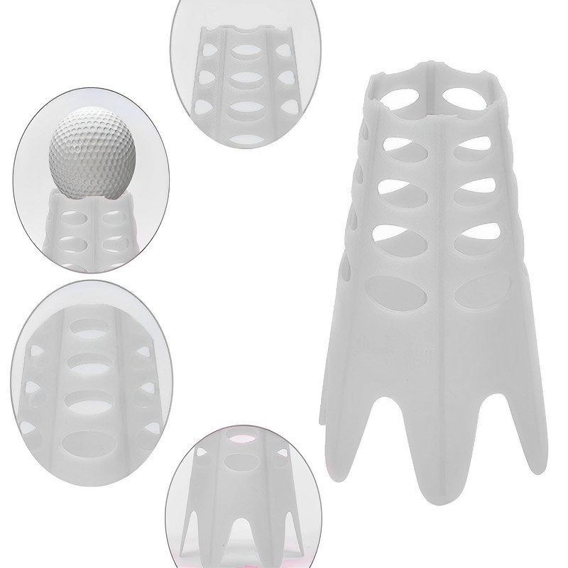 Golf Simulator Tees 20 Pcs, Plastic Golf Simulator Tees, Outdoor