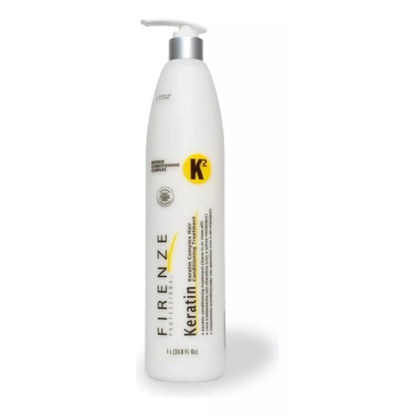 Firenze Acondicionador Keratin Firenze 1 Lt