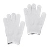 Refein Bird Training Anti- Bite Gloves, Parrot Chewing Working Protective