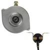Caltric Starter W/ Relay Solenoid for Polaris Ranger 800 4X4