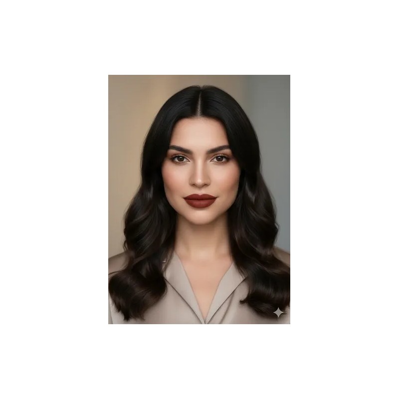Labial Ultra Pigmentado Mate De Larga Duración Color Terra