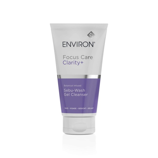 Environ Focus Care Clarity+ Botanical Infused SEBU-Wash Gel Cleanser - 150 ml
