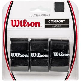 Wilson Sobreagarres de Raqueta de Tenis, Varios Colores y tamaños de Paquete