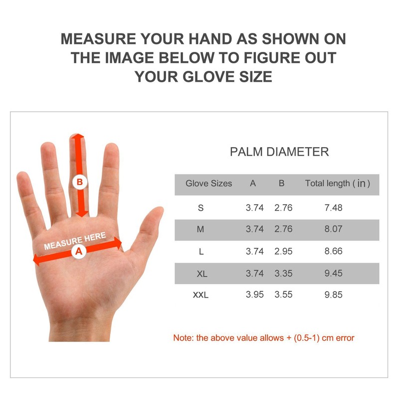 ZWZX Cut Resistant Gloves,High Performance Level 5 Protection Safety Kitchen