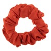 CHIFFON SCRUNCHIES S/3 MUSHROOM