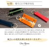 Dom Teporna Key Holder, Leather, Coin Purse, Key Ring, Italian