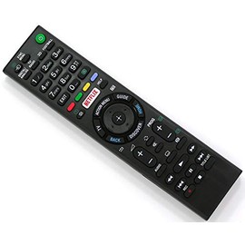 Replacement Remote Control for Sony TV | RMT-TZ120E | RMTTZ120E