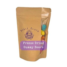Noble Sloth Freeze Dried - Gummy Bears