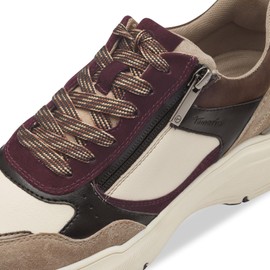 Tamaris Women's Trainers, Camel Combined