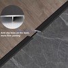 10 Pcs Aluminium Alloy T Molding Floor Transition Strip 48"