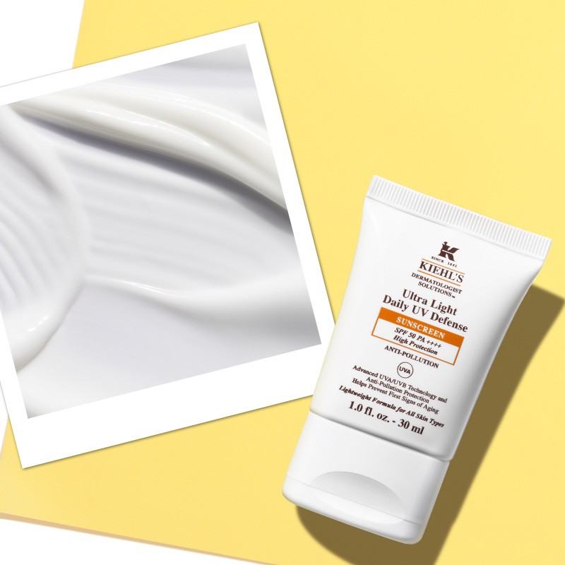 Kiehl's Hydrating Calming Sunscreen SPF 50+/PA++++