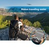 JSVER Case for DJI Mini 4 Pro/Mini 3 Pro, Carry