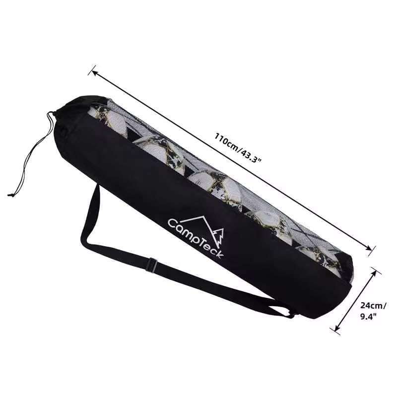 CampTeck U7266 Polyester Drawstring Ball Bag (5 x Size 5