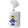 D & D Natural 100% Natural Cotton Roll Non-Sterile Absorbent