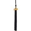 Newrara Graduation Tassel with Current Year Charm, 9 inch